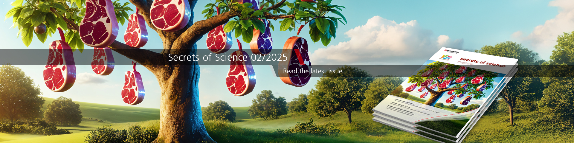 Secrets of Science 2/2025