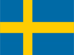 Sweden Flag