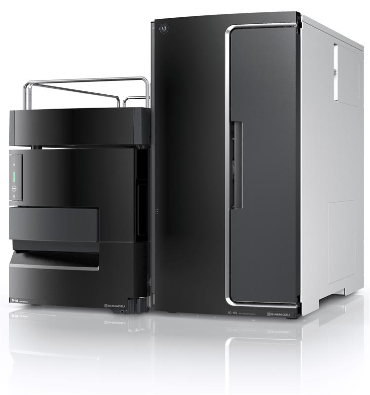 Nexera IC Shimadzu