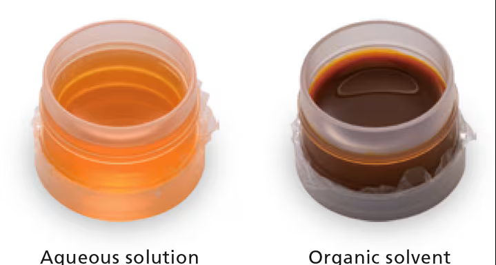 Liquid Samples (Water Soluble and Oleaginous)