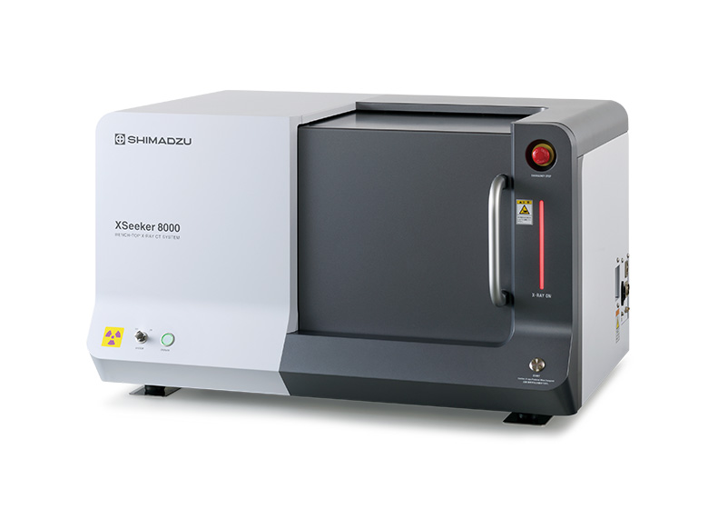 XSeeker 8000