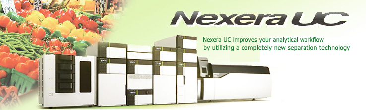 СФЭ-СФХ-МС система Nexera UC